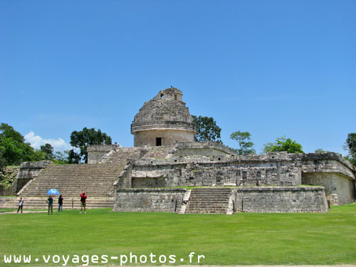 observatoire maya