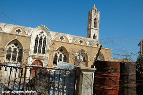 Ville abandonne