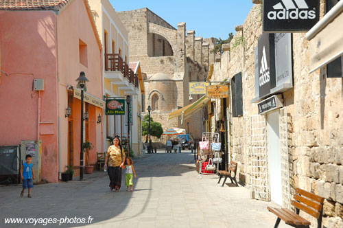 Rue  chypre nord