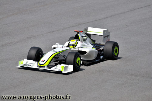Jenson Button - Brawn-GP