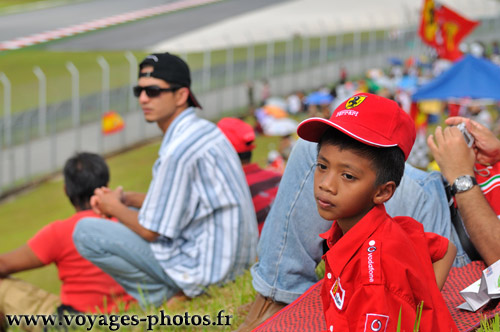 Supporter de Ferrari
