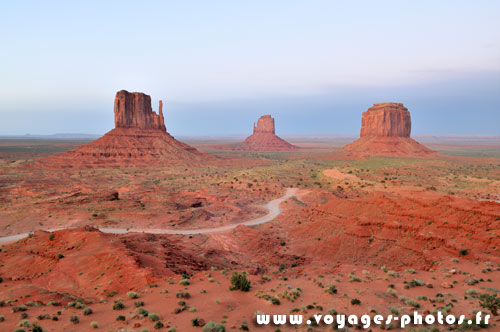 USA - Monument Valley