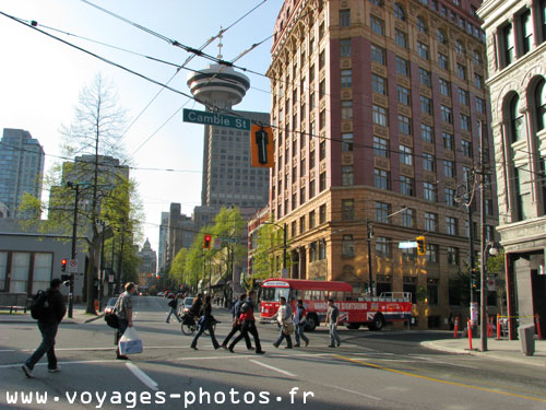 Canada - Ville de Vancouver